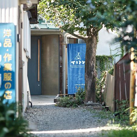 Tipy Records Inn Photon Odawara Eksteriør bilde
